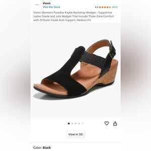 Vionic Sandals